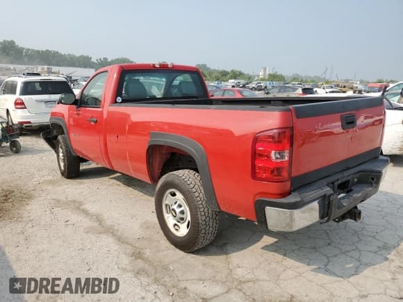 ✅ 2011 Chevrolet Silverado 2500HD Work Truck • VIN: 1GC0CVCG6BF256544 • Лот: 67226295. Опубликован ранее на Copart с пробегом 197 149 миль. Бесплатный доступ к архиву аукционных продаж из США и подробный отчёт об истории автомобиля на DreamBid. Изображение 2.