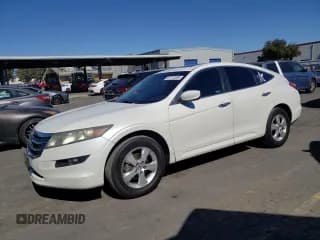✅ 2011 Honda Crosstour EX • VIN: 5J6TF1H3XBL002298 • Lot: 67112054. Wystawiony na Copart z przebiegiem 131 983 mil. Bezpłatny archiwum sprzedaży aukcyjnych z USA i szczegółowy raport historii pojazdu na DreamBid. Zdjęcie 1.