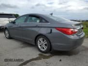 ✅ 2011 Hyundai Sonata GLS • VIN: 5NPEB4AC1BH134621 • Lot: 74622804. Listed on Copart with 37,257 mi. Free auction sales archive from the USA and detailed vehicle history report at DreamBid. Image 2.