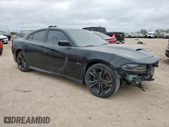 ✅ 2018 Dodge Charger R/T • VIN: 2C3CDXCT1JH158090 • Lot: 90248025. Wystawiony na Copart z przebiegiem 218 933 mil. Bezpłatny archiwum sprzedaży aukcyjnych z USA i szczegółowy raport historii pojazdu na DreamBid. Zdjęcie 4.