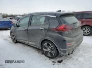 ✅ 2018 Chevrolet Bolt EV Premier • VIN: 1G1FX6S09J4133106 • Lot: 42782495. Wystawiony na Copart z przebiegiem 43 895 mil. Bezpłatny archiwum sprzedaży aukcyjnych z USA i szczegółowy raport historii pojazdu na DreamBid. Zdjęcie 2.