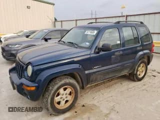 ✅ 2004 Jeep Liberty Limited • VIN: 1J4GK58K34W101641 • Лот: 54718695. Опубликован ранее на Copart с пробегом 144 824 миль. Бесплатный доступ к архиву аукционных продаж из США и подробный отчёт об истории автомобиля на DreamBid. Изображение 1.