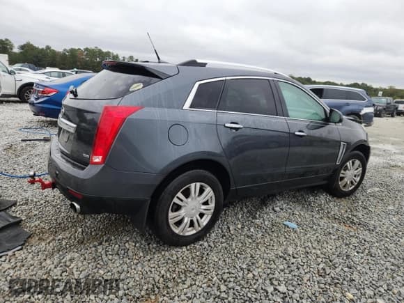 ✅ 2013 Cadillac SRX Luxury Collection • VIN: 3GYFNCE36DS561568 • Лот: 90381725. Опубликован ранее на Copart с пробегом 237 238 миль. Бесплатный доступ к архиву аукционных продаж из США и подробный отчёт об истории автомобиля на DreamBid. Изображение 3.