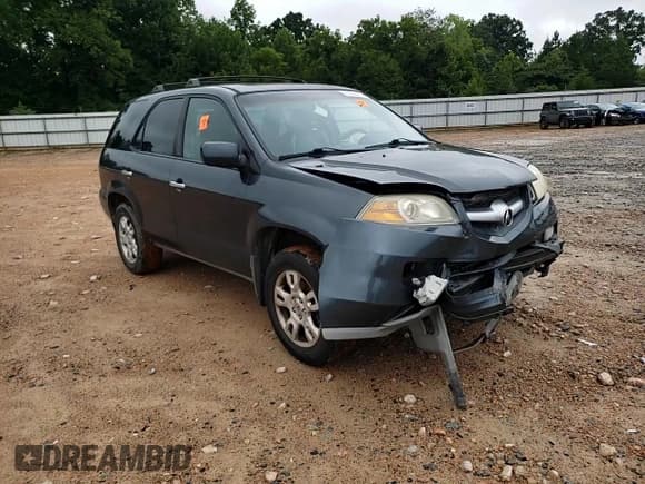 ✅ 2006 Acura MDX Touring • VIN: 2HNYD18826H546532 • Lot: 67796415. Listed on Copart with Not provided. Free auction sales archive from the USA and detailed vehicle history report at DreamBid. Image 14.