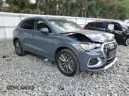 ✅ 2022 Audi Q3 Premium • VIN: WA1AUCF39N1048278 • Lot: 70220635. Wystawiony na Copart z przebiegiem 18 346 mil. Bezpłatny archiwum sprzedaży aukcyjnych z USA i szczegółowy raport historii pojazdu na DreamBid. Zdjęcie 4.