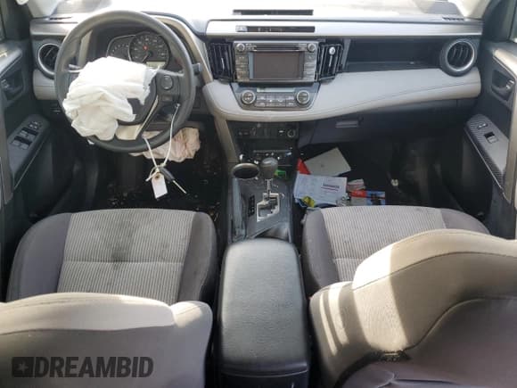 ✅ 2013 Toyota RAV4 XLE • VIN: 2T3RFREV7DW043931 • Lot: 93455685. Listed on Copart with 104,933 mi. Free auction sales archive from the USA and detailed vehicle history report at DreamBid. Image 8.