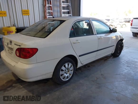 ✅ 2003 Toyota Corolla LE • VIN: 1NXBR32E83Z026119 • Lot: 43580215. Wystawiony na IAAI z przebiegiem 219 949 mil. Bezpłatny archiwum sprzedaży aukcyjnych z USA i szczegółowy raport historii pojazdu na DreamBid. Zdjęcie 4.