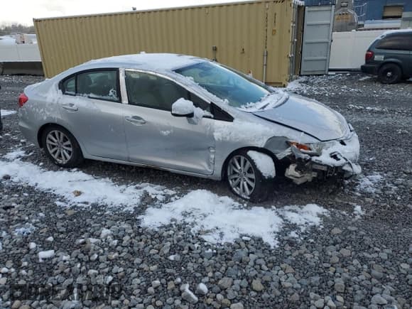 ✅ 2012 Honda Civic EX • VIN: 19XFB2F88CE010168 • Лот: 92298135. Опубликован ранее на Copart с пробегом 93 081 миль. Бесплатный доступ к архиву аукционных продаж из США и подробный отчёт об истории автомобиля на DreamBid. Изображение 4.