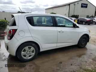 2015 Chevrolet Sonic LS с VIN 1G1JA6SG5F4109644, выставлен на аукционе Copart как лот 73685904 с пробегом 361 915 миль миль и Чистый • Clean title. История ставок и продаж доступна на DreamBid. Изображение 3.