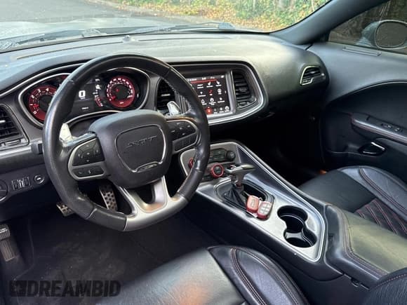 ✅ 2021 Dodge Challenger SRT Hellcat Redeye Widebody • VIN: 2C3CDZL91MH524750 • Lot: 68050445. Wystawiony na Copart z przebiegiem 37 862 mil. Bezpłatny archiwum sprzedaży aukcyjnych z USA i szczegółowy raport historii pojazdu na DreamBid. Zdjęcie 9.