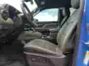 2025 Chevrolet Colorado 4WD ZR2 с VIN 1GCPTFEK7S1137968, выставлен на аукционе Copart как лот 80496565 с пробегом 15 401 миль миль и Чистый • Clean title. История ставок и продаж доступна на DreamBid. Изображение 7.