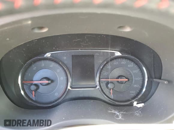 ✅ 2018 Subaru WRX STI Limited • VIN: JF1VA2W62J9820271 • Lot: 57801255. Listed on Copart with Not provided. Free auction sales archive from the USA and detailed vehicle history report at DreamBid. Image 9.