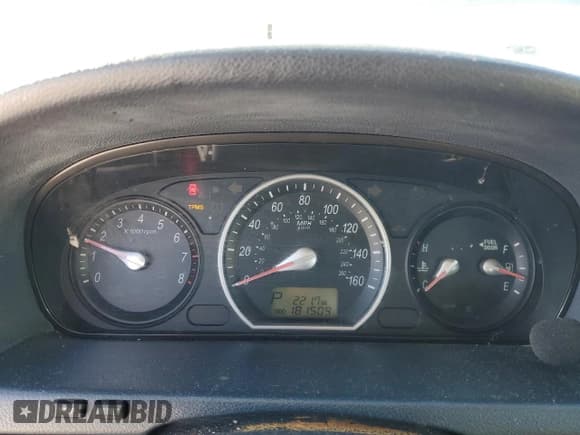 ✅ 2007 Hyundai Sonata SE • VIN: 5NPEU46F77H285385 • Лот: 44825935. Опубликован ранее на Copart с пробегом 181 509 миль. Бесплатный доступ к архиву аукционных продаж из США и подробный отчёт об истории автомобиля на DreamBid. Изображение 9.