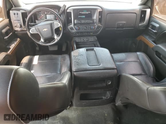 ✅ 2015 Chevrolet Silverado 1500 LTZ • VIN: 3GCPCSEC4FG472047 • Лот: 67994135. Опубликован ранее на Copart с пробегом 248 604 миль. Бесплатный доступ к архиву аукционных продаж из США и подробный отчёт об истории автомобиля на DreamBid. Изображение 8.