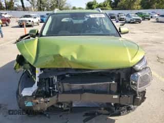 2024 Hyundai Venue SEL с VIN KMHRC8A30RU329157, выставлен на аукционе Copart как лот 73614984 с пробегом 370 миль миль и Списание • Salvage title. История ставок и продаж доступна на DreamBid. Изображение 5.