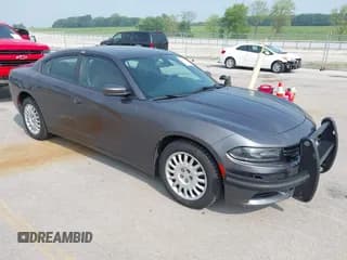 ✅ 2021 Dodge Charger Police • VIN: 2C3CDXKG3MH528643 • Lot: 42880563. Listed on IAAI with 107,894 mi. Free auction sales archive from the USA and detailed vehicle history report at DreamBid. Image 1.