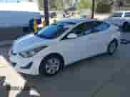 2016 Hyundai Elantra SE с VIN 5NPDH4AE8GH741621, выставлен на аукционе IAAI как лот 43401826 с пробегом 56 606 миль миль и . История ставок и продаж доступна на DreamBid. Изображение 2.