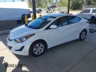 2016 Hyundai Elantra SE with VIN 5NPDH4AE8GH741621, listed as a IAAI auction lot 43401826 with 56,606 mi miles and . Bid and sale history available at DreamBid. Image 2.