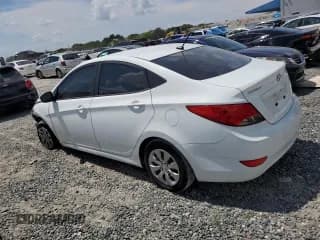 ✅ 2017 Hyundai Accent SE • VIN: KMHCT4AE7HU202209 • Лот: 66517564. Опубликован ранее на Copart с пробегом 131 481 миль. Бесплатный доступ к архиву аукционных продаж из США и подробный отчёт об истории автомобиля на DreamBid. Изображение 2.