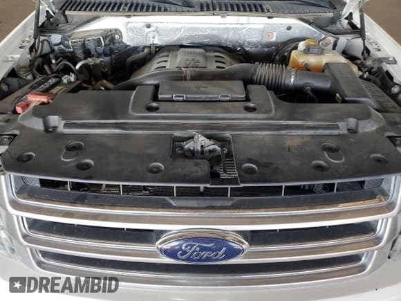 ✅ 2016 Ford Expedition Max Platinum • VIN: 1FMJK1LT8GEF20479 • Lot: 76396204. Listed on Copart with 107,007 mi. Free auction sales archive from the USA and detailed vehicle history report at DreamBid. Image 12.