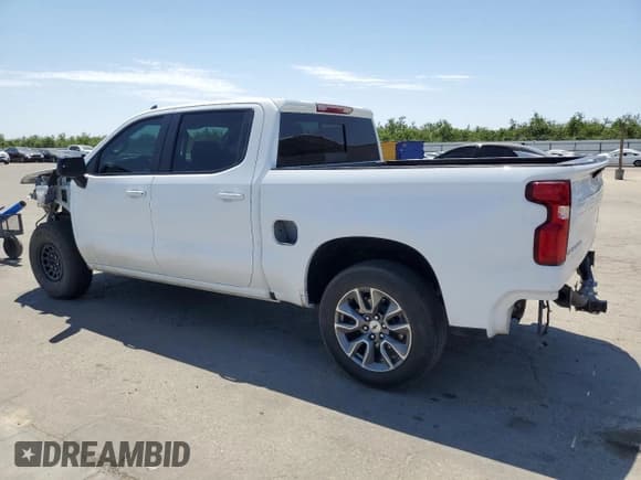 ✅ 2020 Chevrolet Silverado 1500 RST • VIN: 3GCPWDET2LG441605 • Lot: 56899195. Wystawiony na Copart z przebiegiem 42 433 mil. Bezpłatny archiwum sprzedaży aukcyjnych z USA i szczegółowy raport historii pojazdu na DreamBid. Zdjęcie 2.
