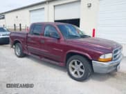 ✅ 2001 Dodge Dakota Sport • VIN: 1B7HL2AN91S278613 • Lot: 42047239. Wystawiony na IAAI z przebiegiem 178 321 mil. Bezpłatny archiwum sprzedaży aukcyjnych z USA i szczegółowy raport historii pojazdu na DreamBid. Zdjęcie 1.