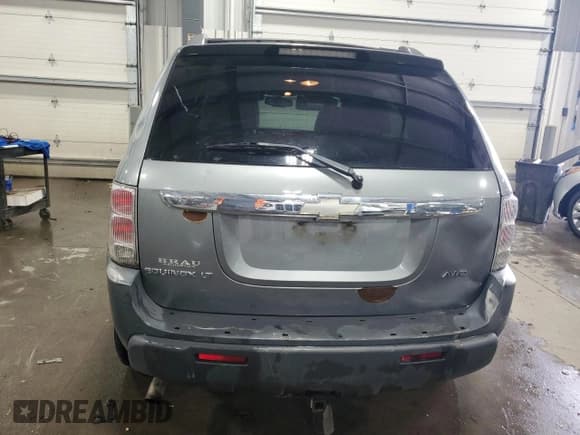 ✅ 2005 Chevrolet Equinox LT • VIN: 2CNDL73F956159644 • Лот: 45044545. Опубликован ранее на Copart с пробегом 186 181 миль. Бесплатный доступ к архиву аукционных продаж из США и подробный отчёт об истории автомобиля на DreamBid. Изображение 6.