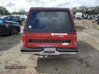 ✅ 1992 Chevrolet S-10 • VIN: 1GCCS19Z9N8105790 • Лот: 78445024. Опубликован ранее на Copart с пробегом 72 569 миль. Бесплатный доступ к архиву аукционных продаж из США и подробный отчёт об истории автомобиля на DreamBid. Изображение 6.