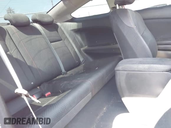 ✅ 2012 Honda Civic Si • VIN: 2HGFG4A58CH703998 • Lot: 42153357. Listed on IAAI with 153,912 mi. Free auction sales archive from the USA and detailed vehicle history report at DreamBid. Image 8.