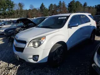 ✅ 2015 Chevrolet Equinox LT • VIN: 1GNFLGEK7FZ144077 • Лот: 92321635. Опубликован ранее на Copart с пробегом 127 373 миль. Бесплатный доступ к архиву аукционных продаж из США и подробный отчёт об истории автомобиля на DreamBid. Изображение 1.