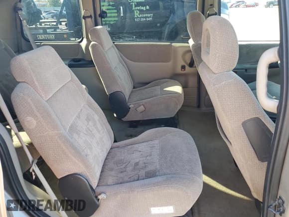 ✅ 2000 Pontiac Montana 6-Passenger Seating • VIN: 1GMDU23E1YD161191 • Lot: 75875084. Wystawiony na Copart z przebiegiem 127 983 mil. Bezpłatny archiwum sprzedaży aukcyjnych z USA i szczegółowy raport historii pojazdu na DreamBid. Zdjęcie 11.