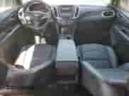 2020 Chevrolet Equinox LT z VIN 2GNAXVEX6L6178856, wystawiony jako Copart lot #91049475 z przebiegiem 44 690 mil mil oraz Szkoda całkowita • Salvage title. Historia ofert i sprzedaży dostępna na DreamBid. Obrazek 8.