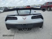 ✅ 2015 Chevrolet Corvette Z51 3LT • VIN: 1G1YM2D77F5100286 • Lot: 54350585. Listed on Copart with Not provided. Free auction sales archive from the USA and detailed vehicle history report at DreamBid. Image 6.