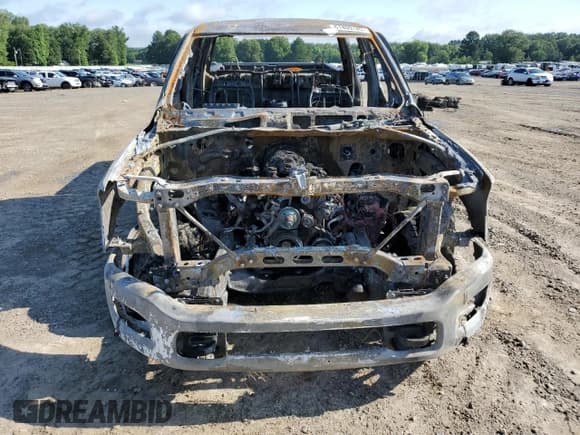 ✅ 2023 Ram 2500 Big Horn • VIN: 3C6UR5DJ1PG511964 • Lot: 61409145. Listed on Copart with Not provided. Free auction sales archive from the USA and detailed vehicle history report at DreamBid. Image 5.