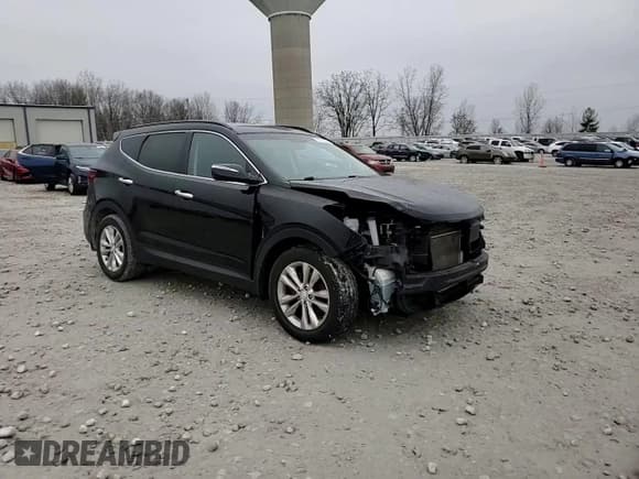 ✅ 2018 Hyundai Santa Fe Limited • VIN: 5XYZUDLA1JG556353 • Лот: 81282344. Опубликован ранее на Copart с пробегом 89 677 миль. Бесплатный доступ к архиву аукционных продаж из США и подробный отчёт об истории автомобиля на DreamBid. Изображение 15.