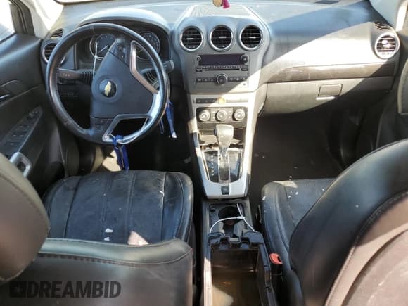 ✅ 2014 Chevrolet Captiva Sport LTZ • VIN: 3GNAL4EK6ES642453 • Lot: 74250894. Wystawiony na Copart z przebiegiem Nie podano. Bezpłatny archiwum sprzedaży aukcyjnych z USA i szczegółowy raport historii pojazdu na DreamBid. Zdjęcie 8.