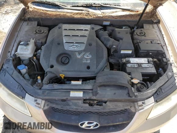 ✅ 2006 Hyundai Sonata GLS • VIN: 5NPEU46F46H022110 • Лот: 71532884. Опубликован ранее на Copart с пробегом Не указан. Бесплатный доступ к архиву аукционных продаж из США и подробный отчёт об истории автомобиля на DreamBid. Изображение 11.