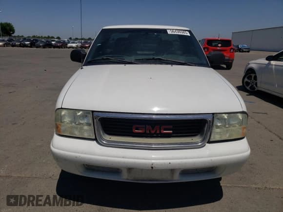 ✅ 2002 GMC Sonoma SLS • VIN: 1GTCS14W128205021 • Лот: 56436585. Опубликован ранее на Copart с пробегом 244 026 миль. Бесплатный доступ к архиву аукционных продаж из США и подробный отчёт об истории автомобиля на DreamBid. Изображение 5.