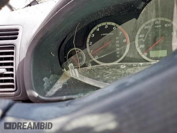 ✅ 2003 Honda CR-V EX • VIN: SHSRD78823U157123 • Лот: 71833335. Опубликован ранее на Copart с пробегом Не указан. Бесплатный доступ к архиву аукционных продаж из США и подробный отчёт об истории автомобиля на DreamBid. Изображение 9.