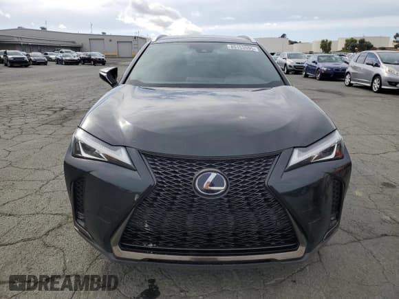 ✅ 2021 Lexus UX 250h F Sport • VIN: JTHE9JBH3M2053479 • Лот: 85153595. Опубликован ранее на Copart с пробегом 119 724 миль. Бесплатный доступ к архиву аукционных продаж из США и подробный отчёт об истории автомобиля на DreamBid. Изображение 5.