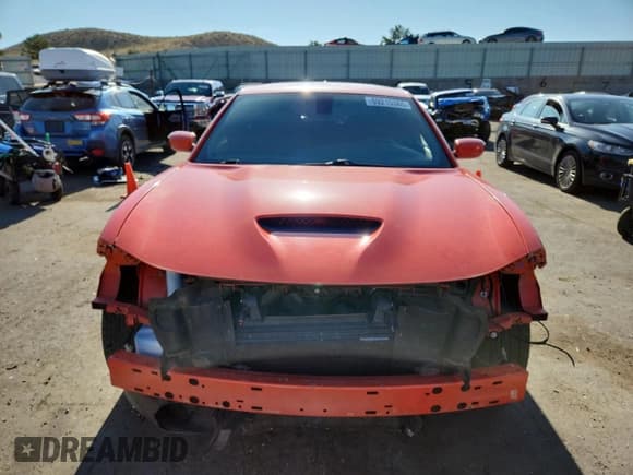 ✅ 2022 Dodge Charger GT • VIN: 2C3CDXHG4NH189058 • Lot: 69215365. Wystawiony na Copart z przebiegiem 89 630 mil. Bezpłatny archiwum sprzedaży aukcyjnych z USA i szczegółowy raport historii pojazdu na DreamBid. Zdjęcie 5.