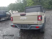 ✅ 2020 Jeep Gladiator Overland • VIN: 1C6HJTFG0LL160699 • Lot: 42326325. Listed on IAAI with 65,639 mi. Free auction sales archive from the USA and detailed vehicle history report at DreamBid. Image 16.