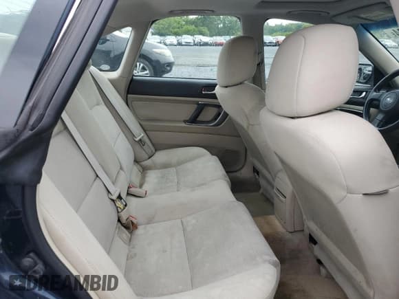 ✅ 2007 Subaru Legacy • VIN: 4S3BL616277213636 • Лот: 67972235. Опубликован ранее на Copart с пробегом 124 256 миль. Бесплатный доступ к архиву аукционных продаж из США и подробный отчёт об истории автомобиля на DreamBid. Изображение 11.