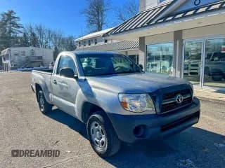 ✅ 2011 Toyota Tacoma • VIN: 5TFNX4CN3BX004506 • Lot: 96822185. Listed on Copart with 141,126 mi. Free auction sales archive from the USA and detailed vehicle history report at DreamBid. Image 1.