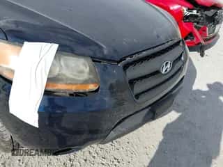 2009 Hyundai Santa Fe GLS with VIN 5NMSG13D99H277400, listed as a IAAI auction lot 43480192 with 172,259 mi miles and . Bid and sale history available at DreamBid. Image 6.