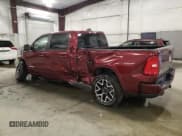 ✅ 2025 Ram 1500 Laramie • VIN: 1C6SRFRP2SN719720 • Лот: 85312645. Опубликован ранее на Copart с пробегом 43 миль. Бесплатный доступ к архиву аукционных продаж из США и подробный отчёт об истории автомобиля на DreamBid. Изображение 2.