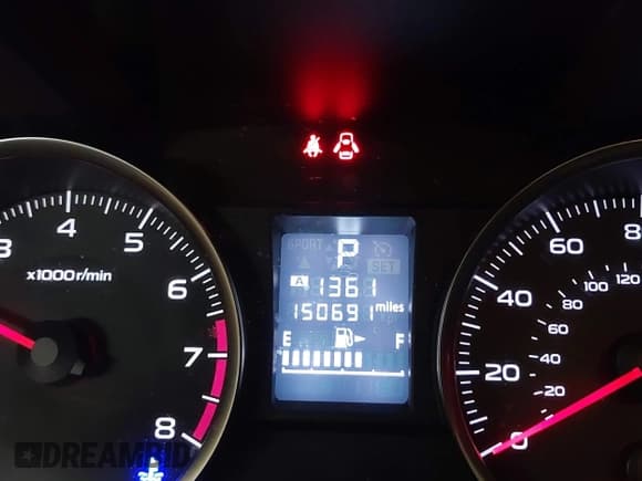 ✅ 2016 Subaru Impreza Special Sports Premium • VIN: JF1GPAP63G8227615 • Lot: 42551843. Listed on IAAI with 150,691 mi. Free auction sales archive from the USA and detailed vehicle history report at DreamBid. Image 15.