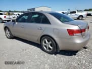 ✅ 2007 Hyundai Sonata SE • VIN: 5NPEU46F57H157856 • Лот: 57681614. Опубликован ранее на Copart с пробегом 254 770 миль. Бесплатный доступ к архиву аукционных продаж из США и подробный отчёт об истории автомобиля на DreamBid. Изображение 2.