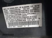 ✅ 2005 Honda Pilot EX-L • VIN: 5FNYF18535B051833 • Lot: 43319654. Wystawiony na IAAI z przebiegiem 246 171 mil. Bezpłatny archiwum sprzedaży aukcyjnych z USA i szczegółowy raport historii pojazdu na DreamBid. Zdjęcie 9.
