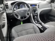 ✅ 2013 Hyundai Sonata GLS • VIN: 5NPEB4AC7DH760399 • Lot: 73573874. Listed on Copart with 155,240 mi. Free auction sales archive from the USA and detailed vehicle history report at DreamBid. Image 8.